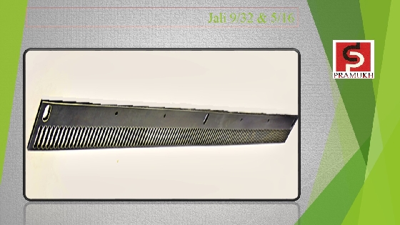 JALI ROLLER GIN spare parts